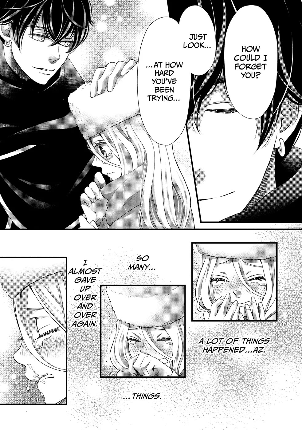 Nina the Starry Bride Chapter 29 - Page 10