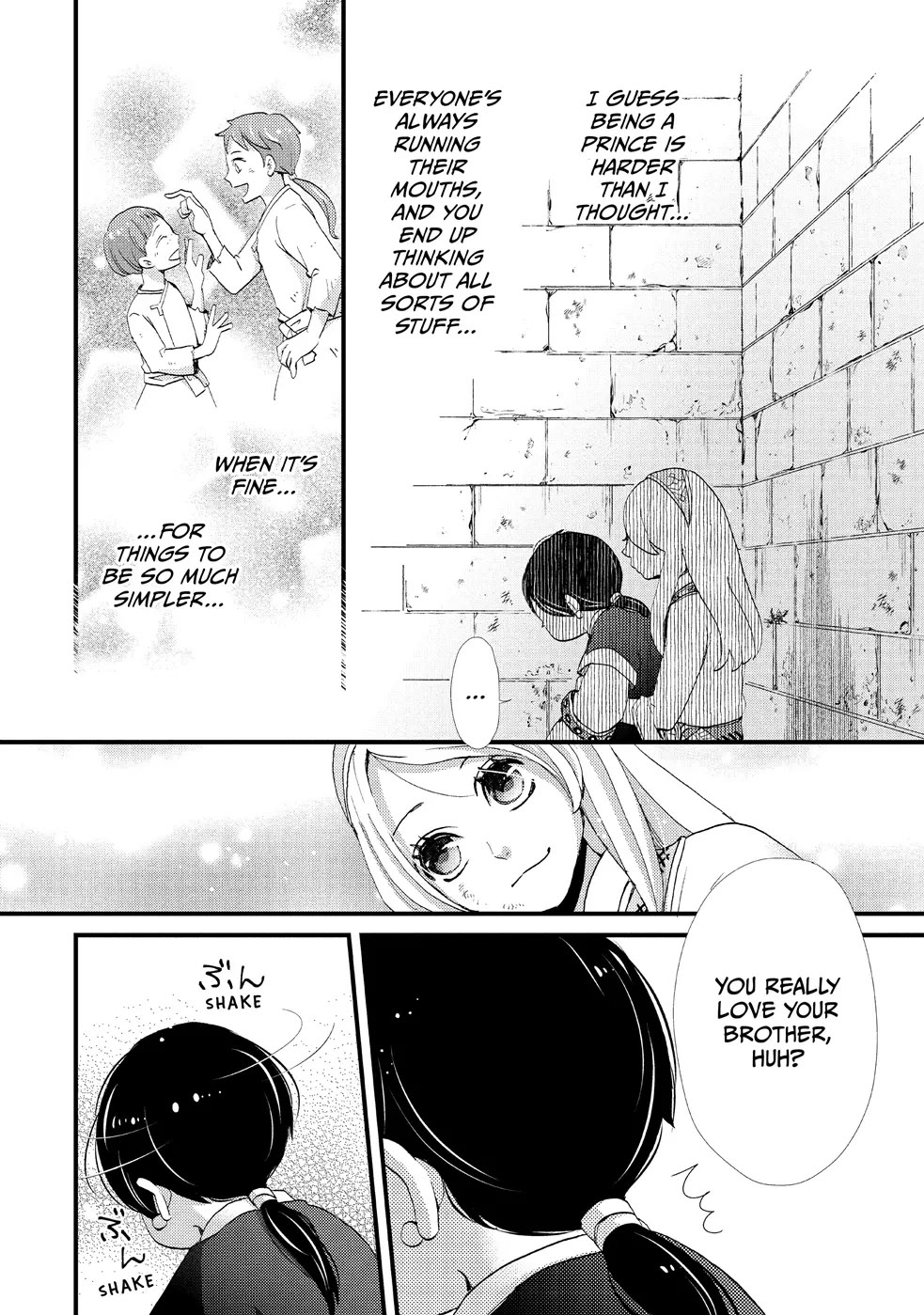 Nina the Starry Bride Chapter 3 - Page 24