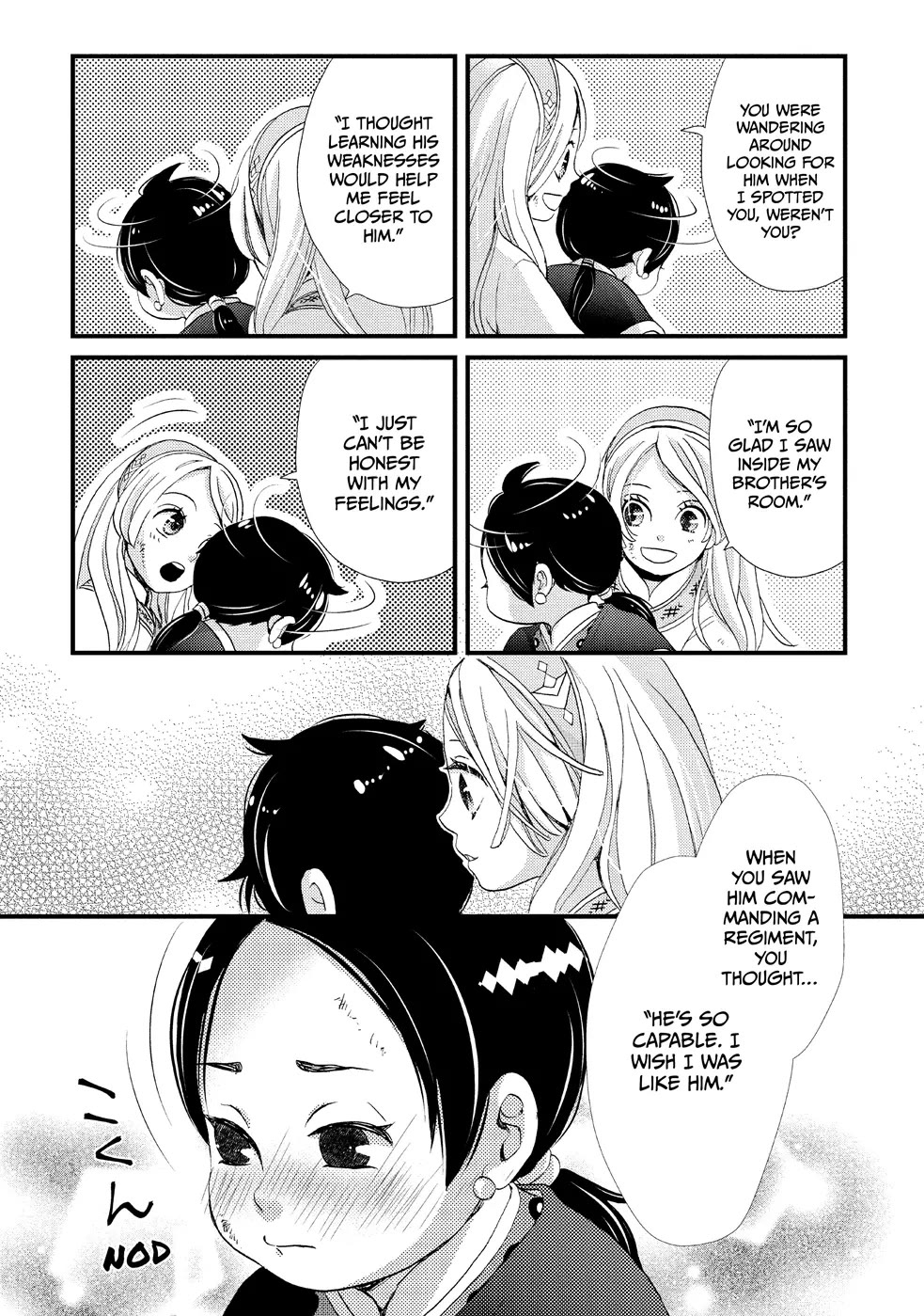 Nina the Starry Bride Chapter 3 - Page 25