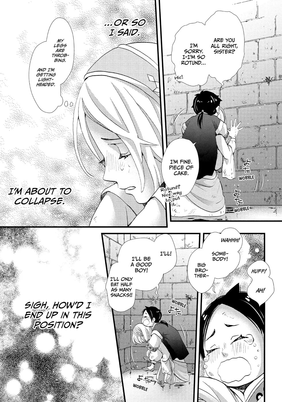 Nina the Starry Bride Chapter 3 - Page 28