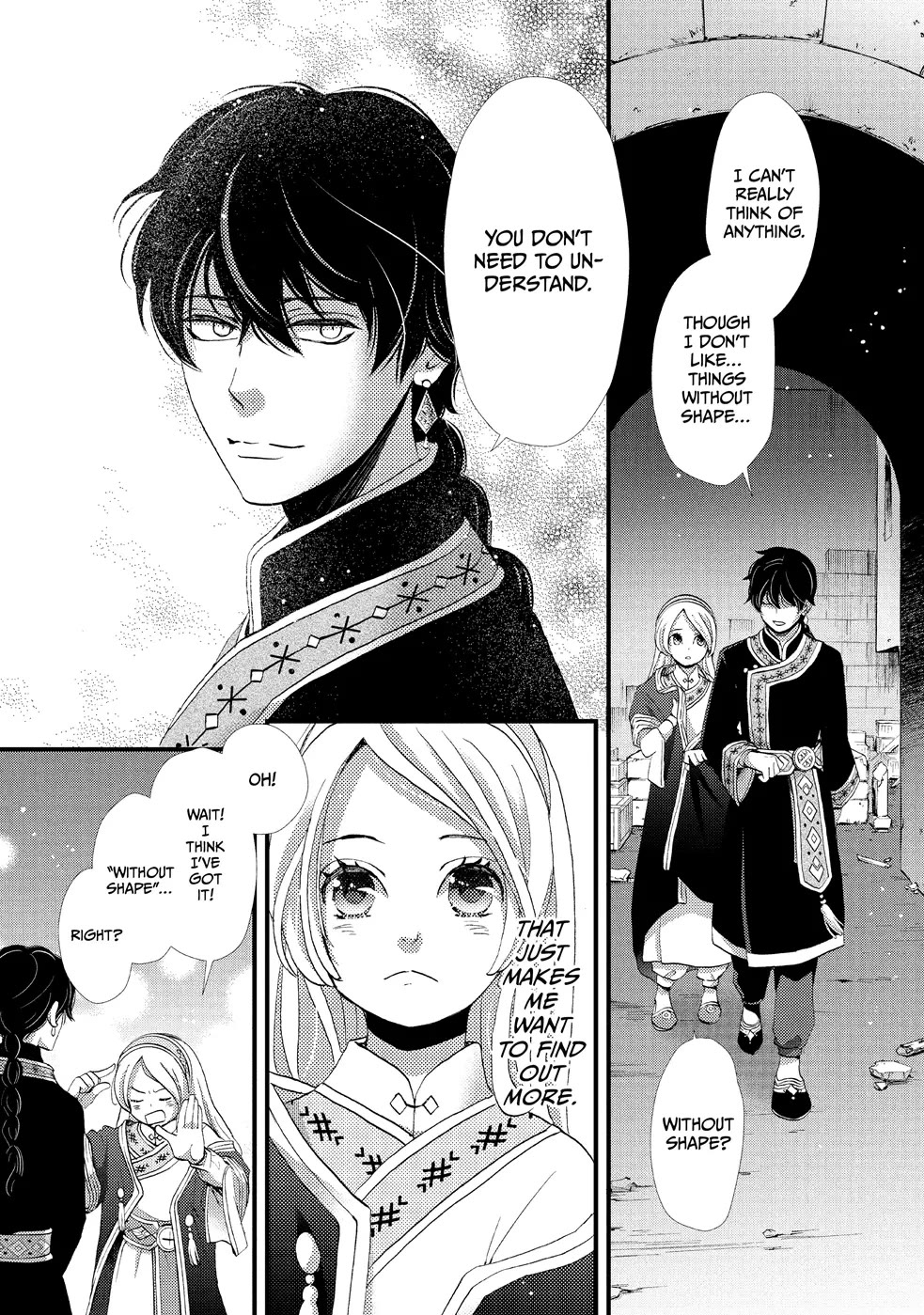 Nina the Starry Bride Chapter 3 - Page 37