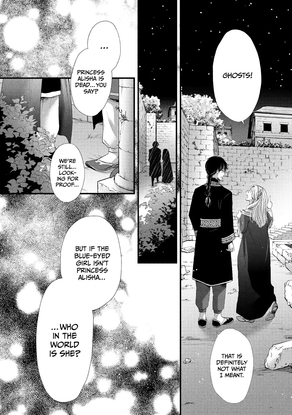 Nina the Starry Bride Chapter 3 - Page 38