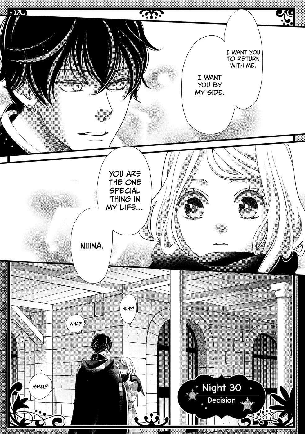 Nina the Starry Bride Chapter 30 - Page 1