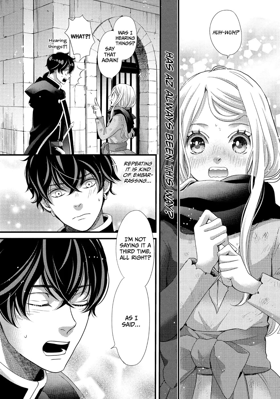 Nina the Starry Bride Chapter 30 - Page 2