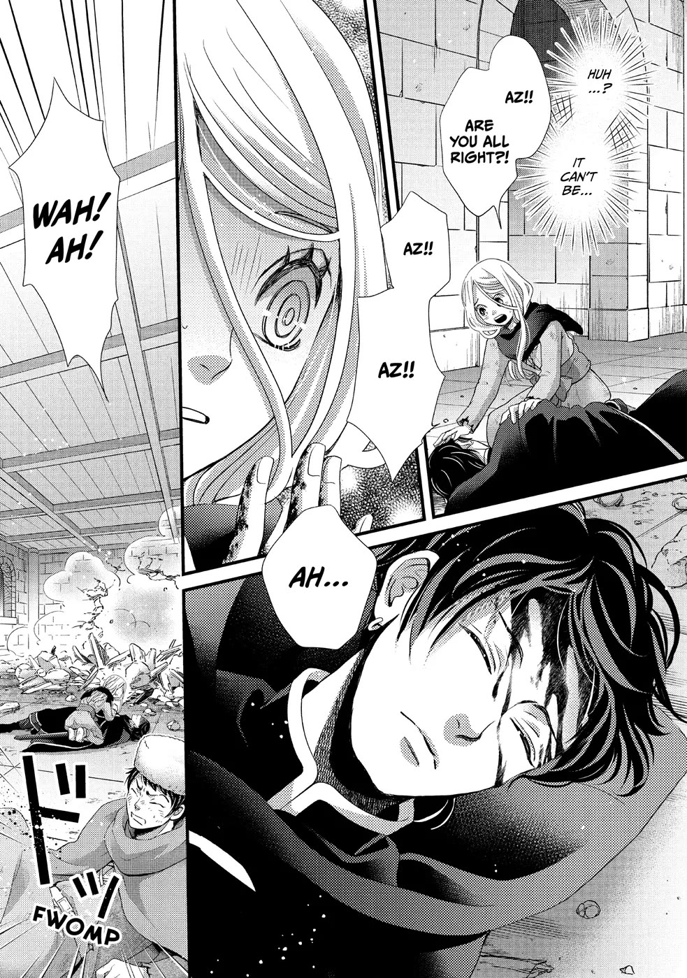 Nina the Starry Bride Chapter 30 - Page 12