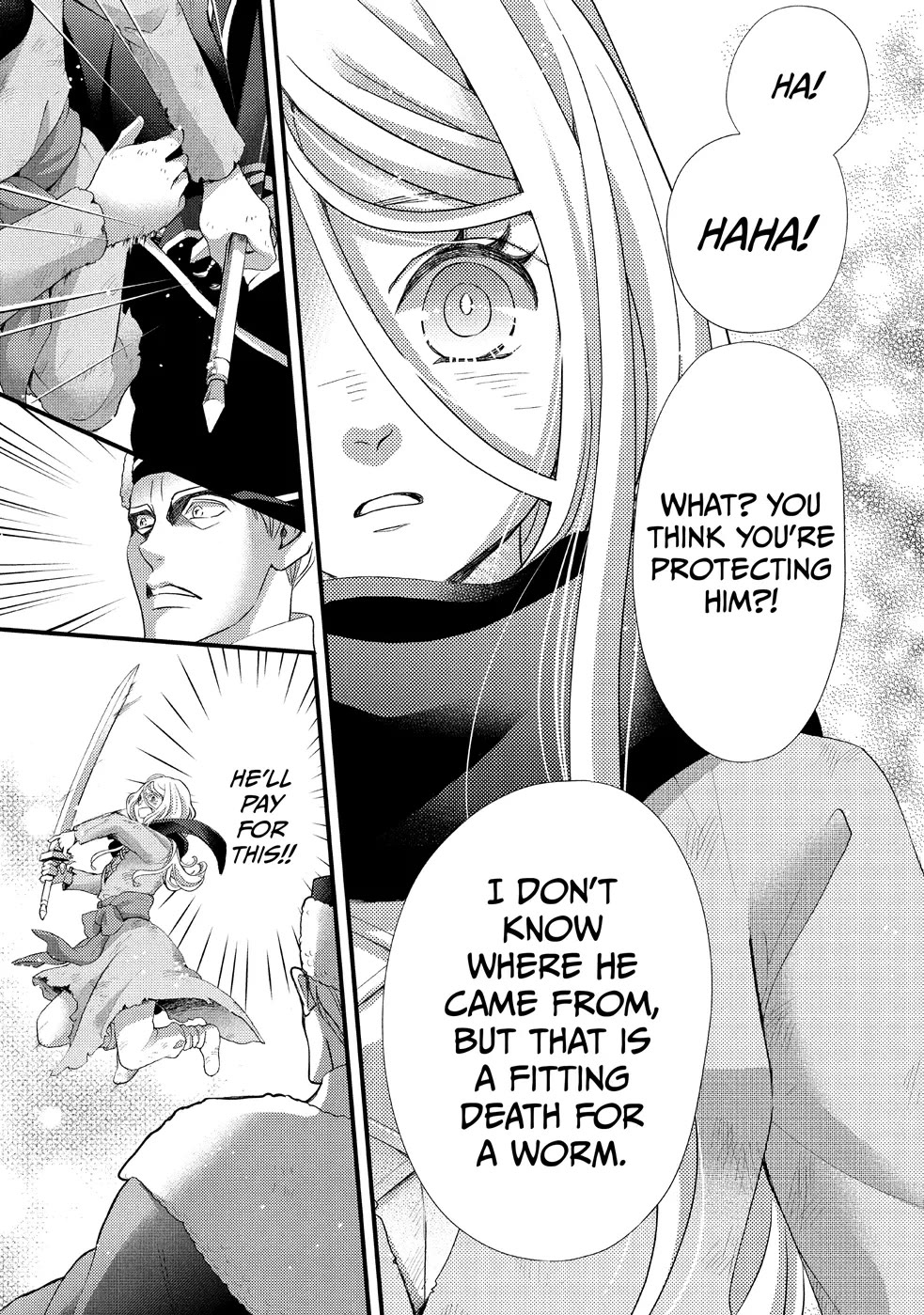 Nina the Starry Bride Chapter 30 - Page 14