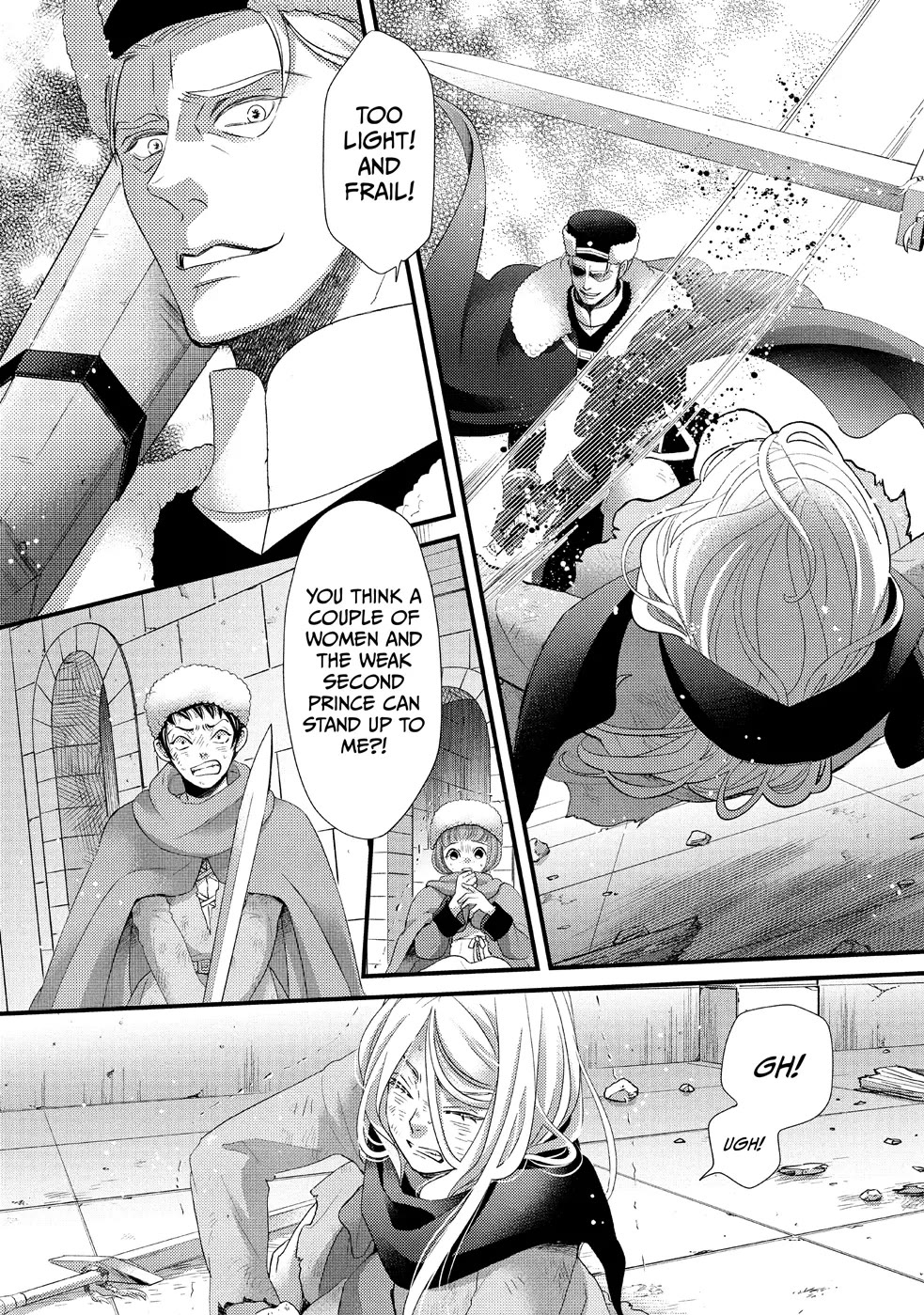 Nina the Starry Bride Chapter 30 - Page 15