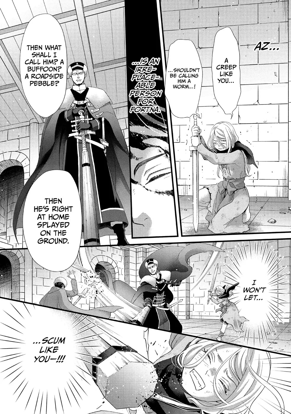 Nina the Starry Bride Chapter 30 - Page 16