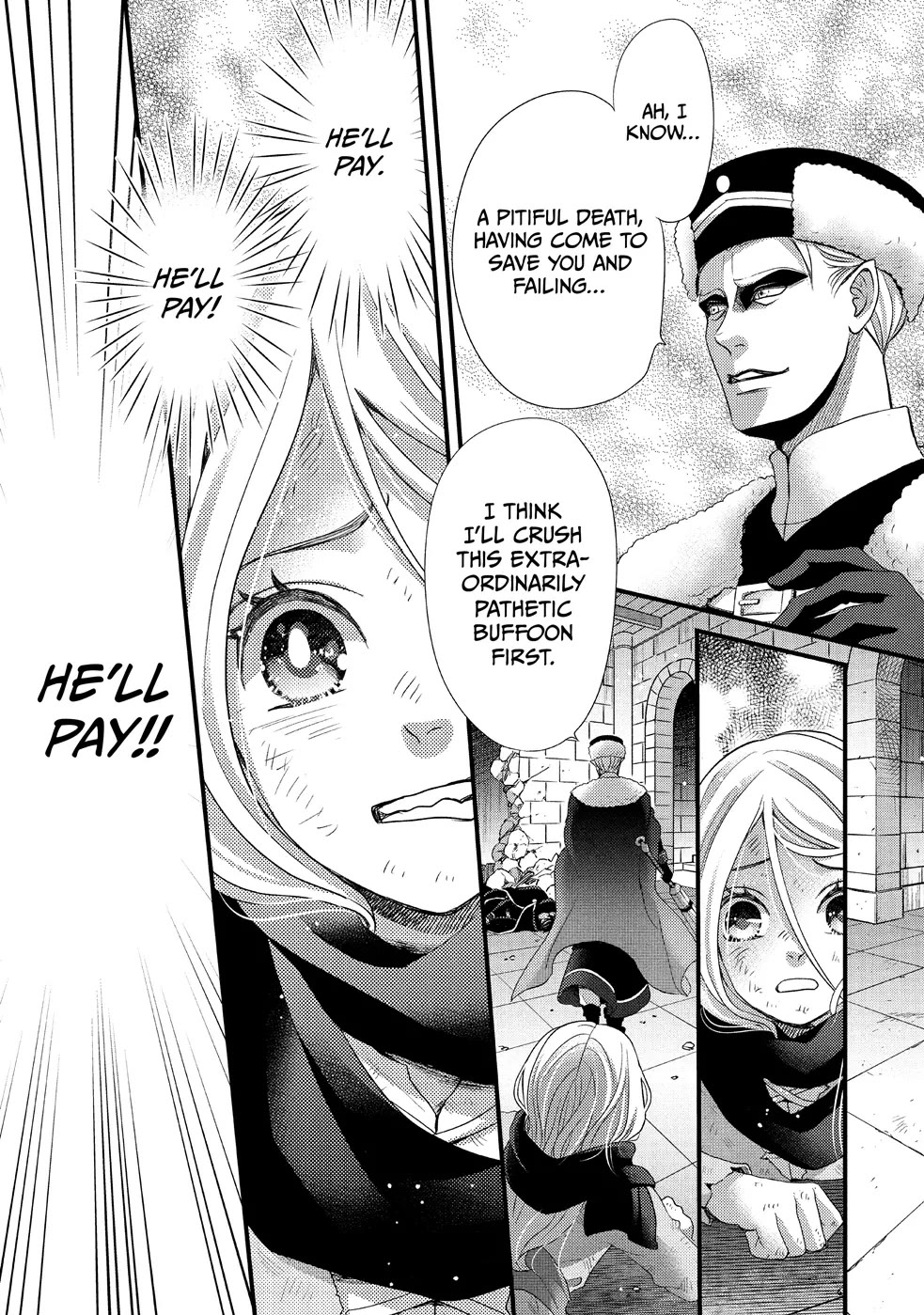 Nina the Starry Bride Chapter 30 - Page 18