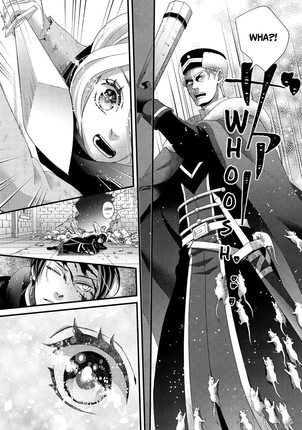 Nina the Starry Bride Chapter 30 - Page 19