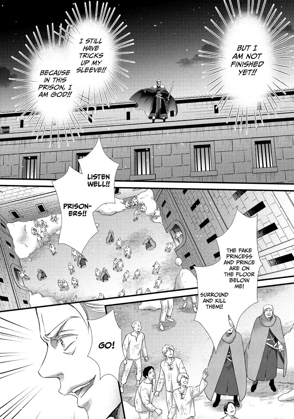 Nina the Starry Bride Chapter 30 - Page 24