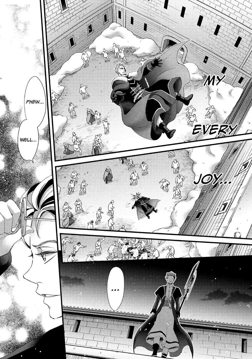 Nina the Starry Bride Chapter 30 - Page 27