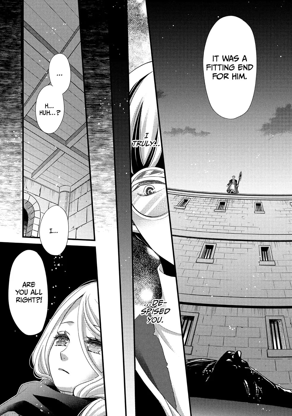 Nina the Starry Bride Chapter 30 - Page 28