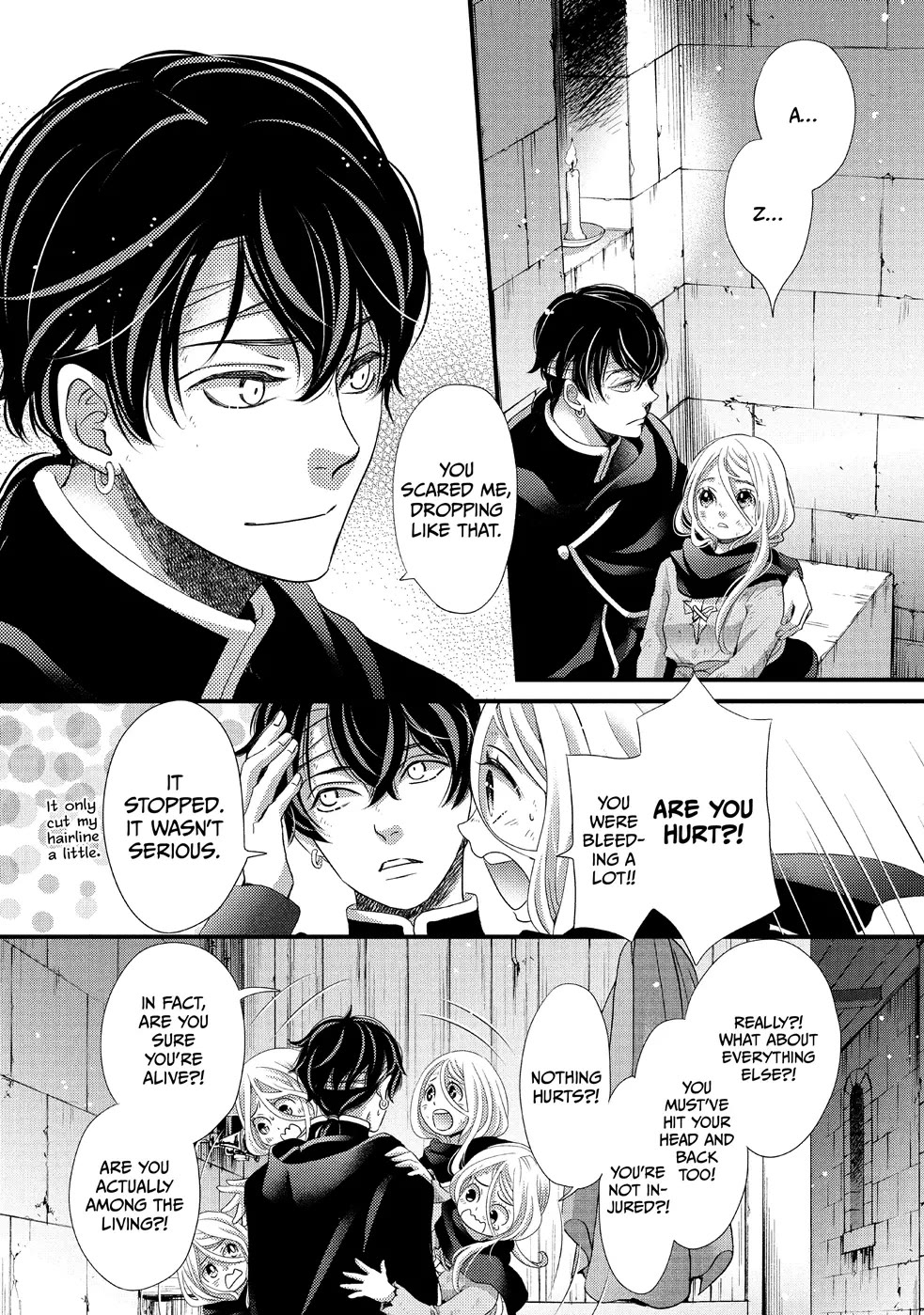 Nina the Starry Bride Chapter 30 - Page 29