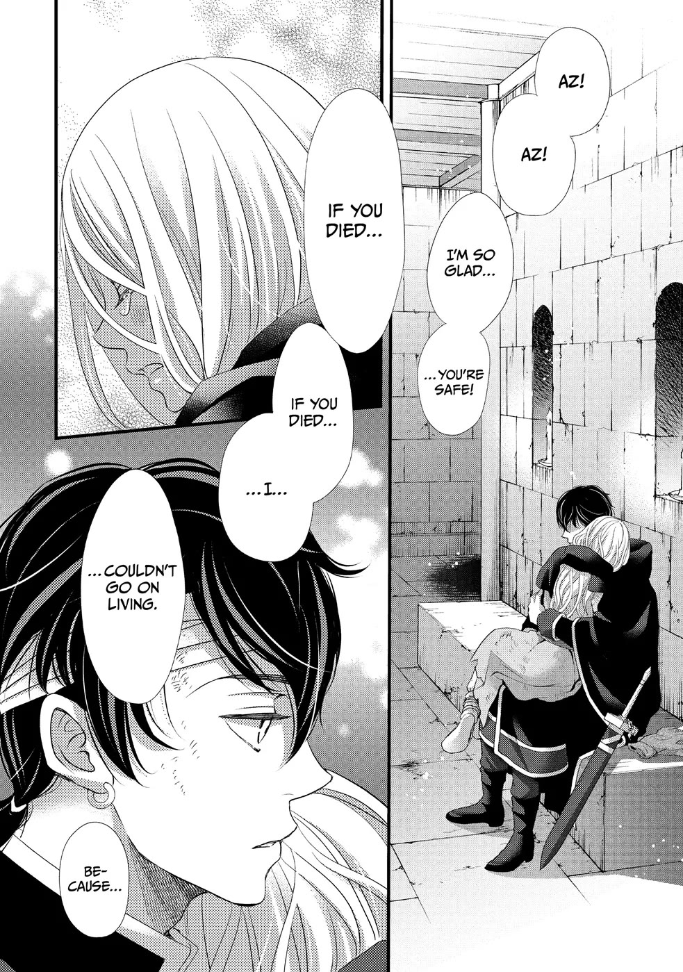 Nina the Starry Bride Chapter 30 - Page 31