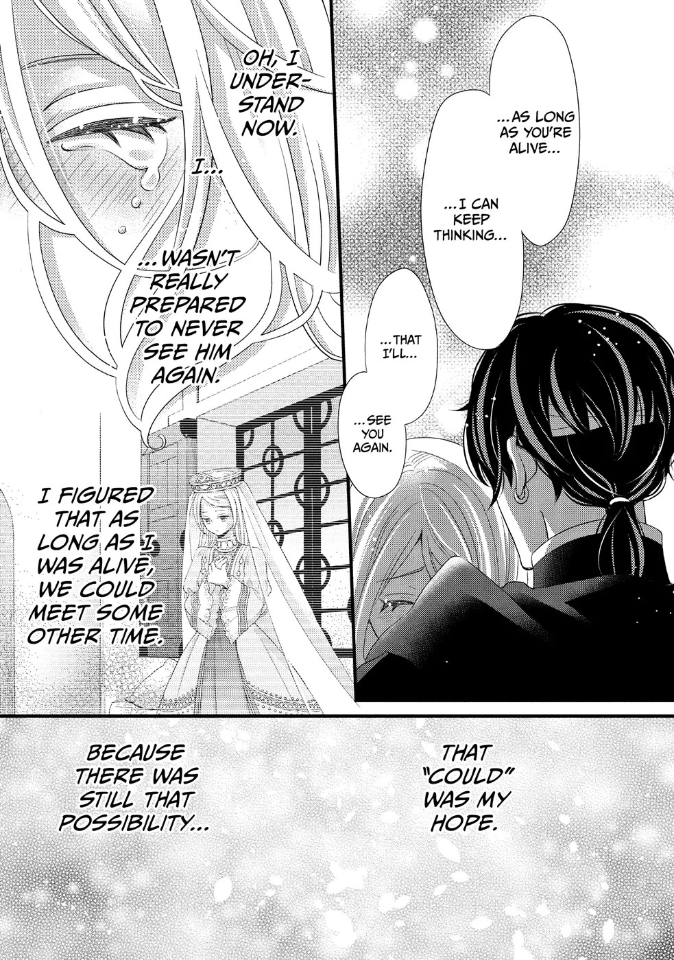 Nina the Starry Bride Chapter 30 - Page 32