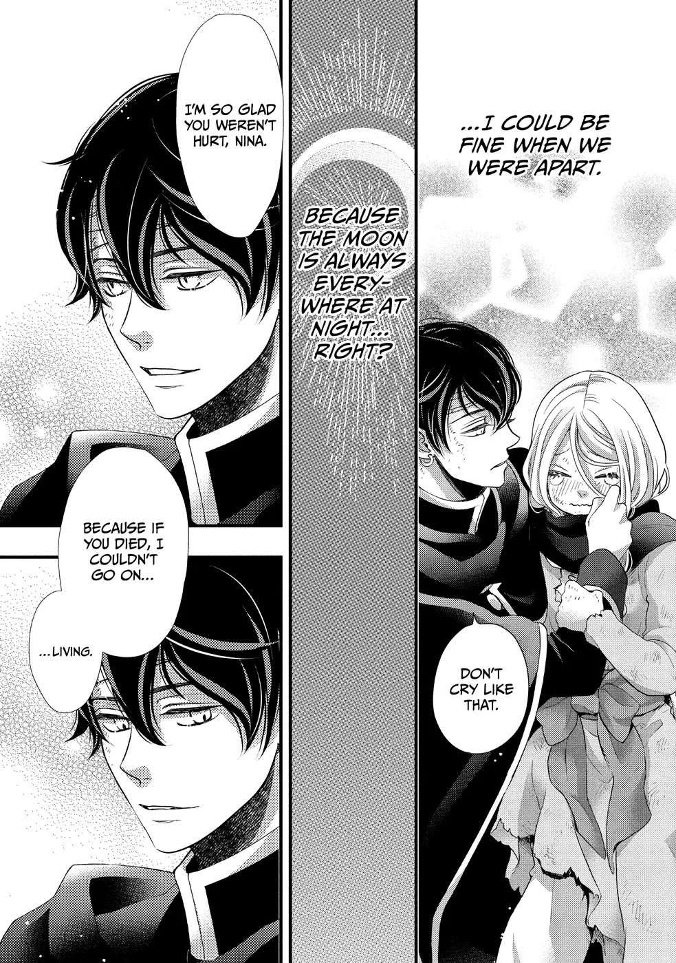 Nina the Starry Bride Chapter 30 - Page 33