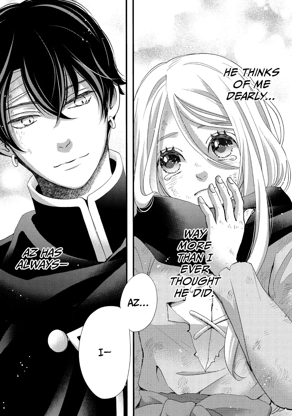 Nina the Starry Bride Chapter 30 - Page 34