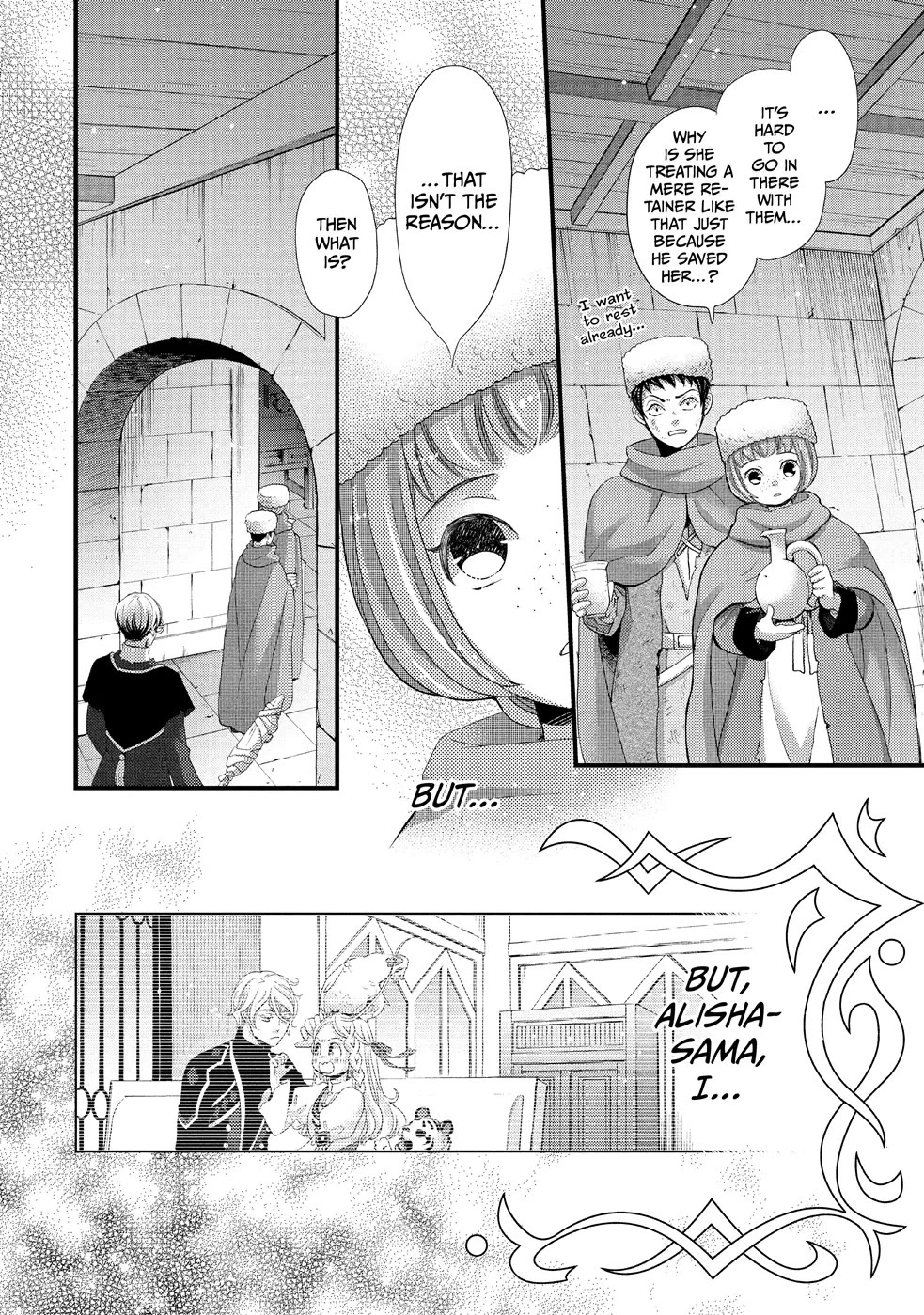 Nina the Starry Bride Chapter 30 - Page 35