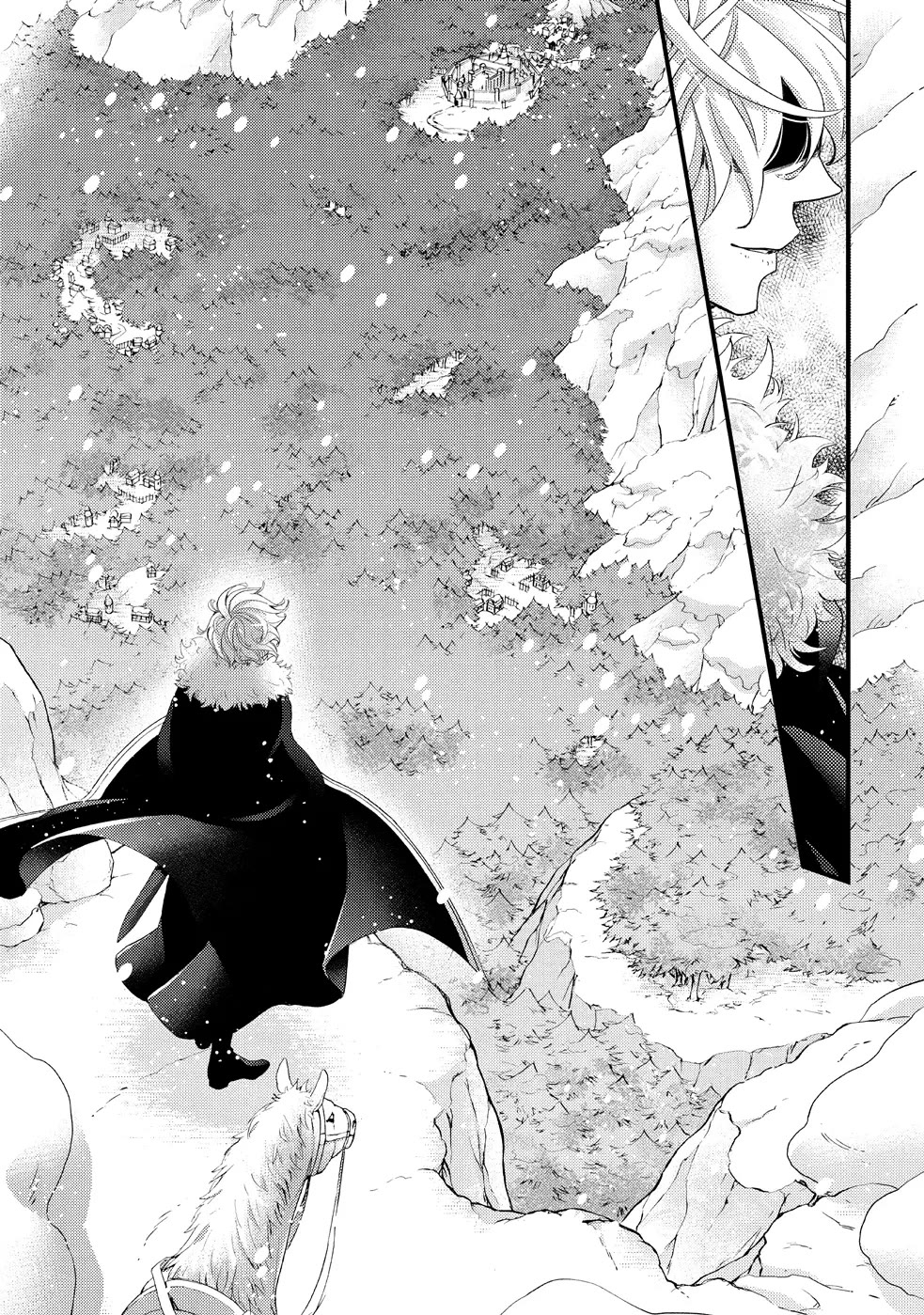 Nina the Starry Bride Chapter 30 - Page 37