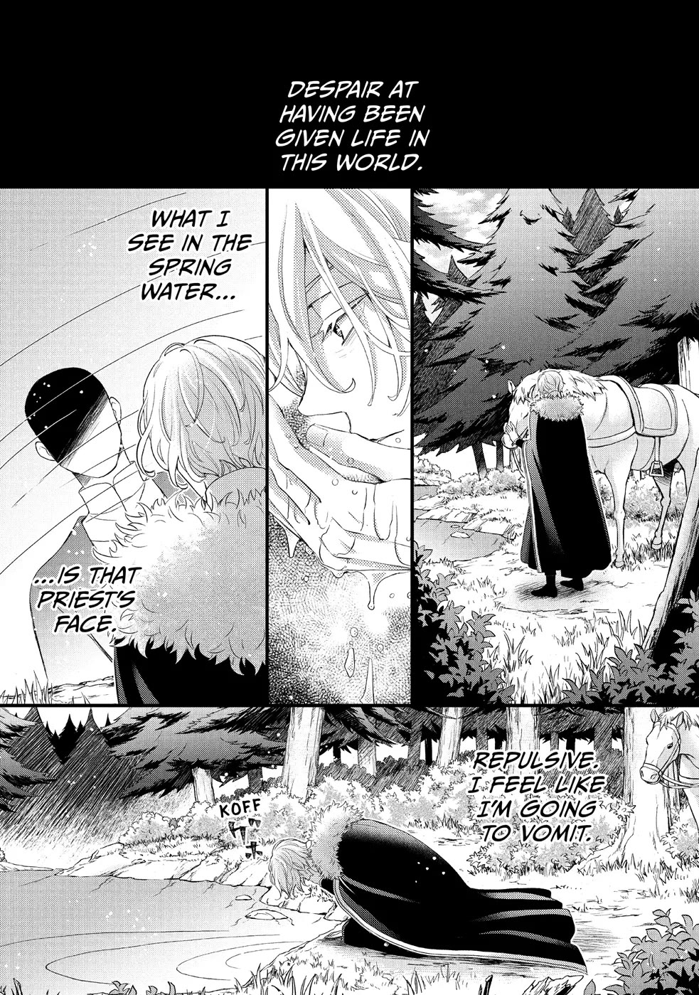 Nina the Starry Bride Chapter 31 - Page 1