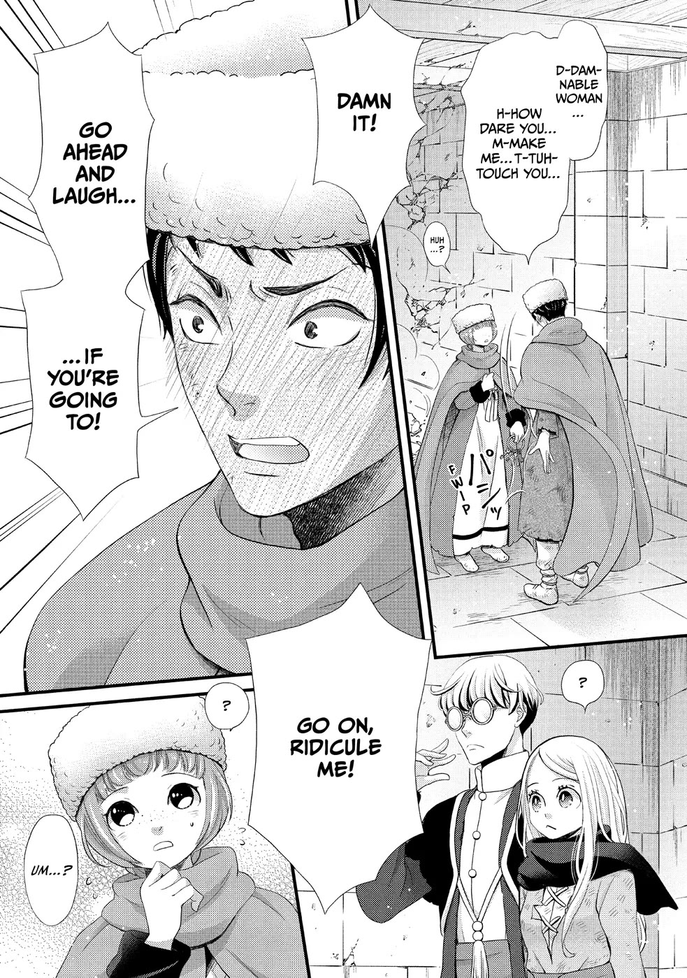 Nina the Starry Bride Chapter 31 - Page 13