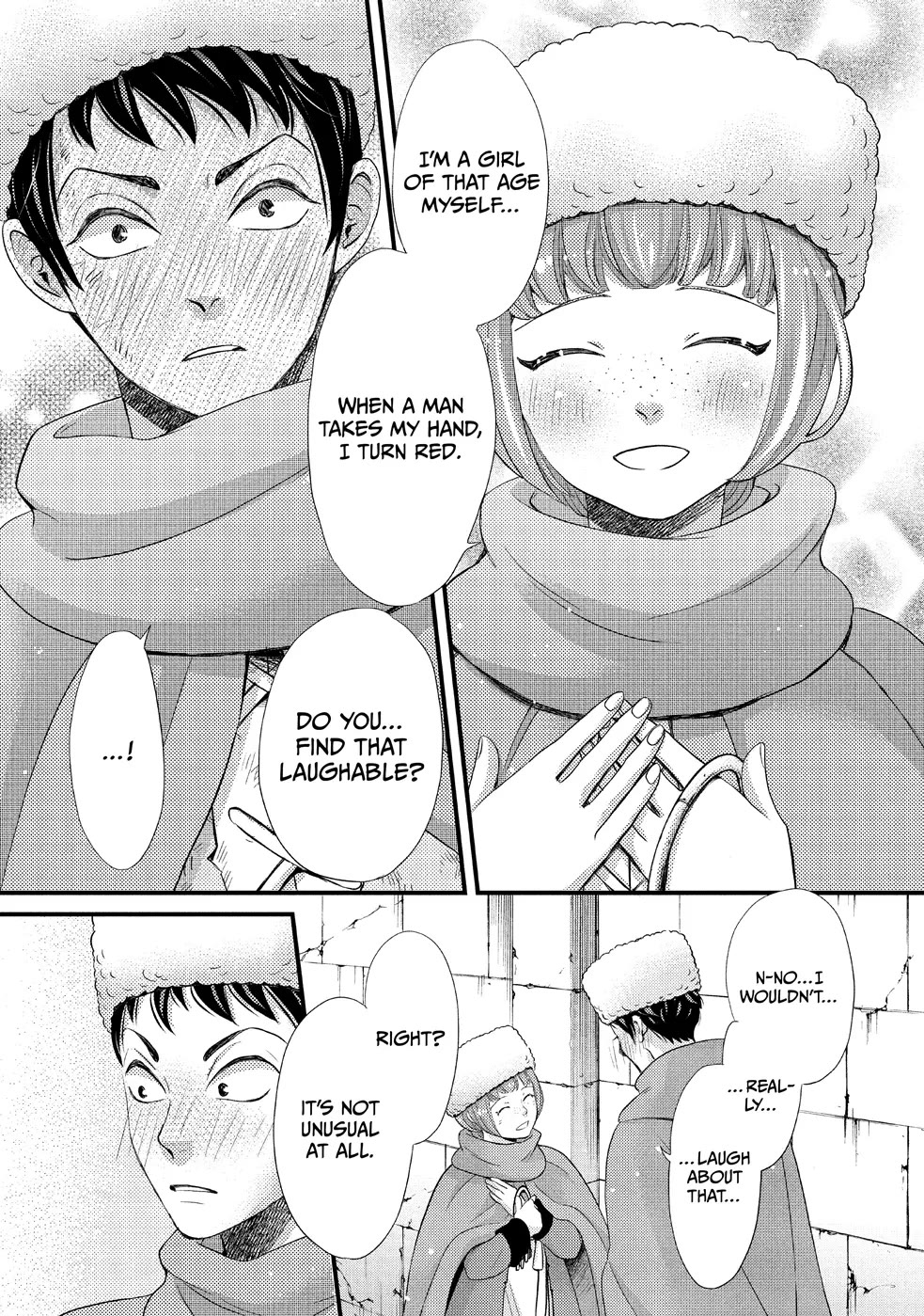 Nina the Starry Bride Chapter 31 - Page 15