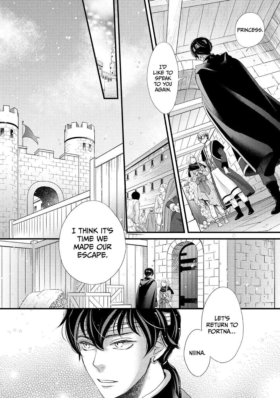 Nina the Starry Bride Chapter 31 - Page 18