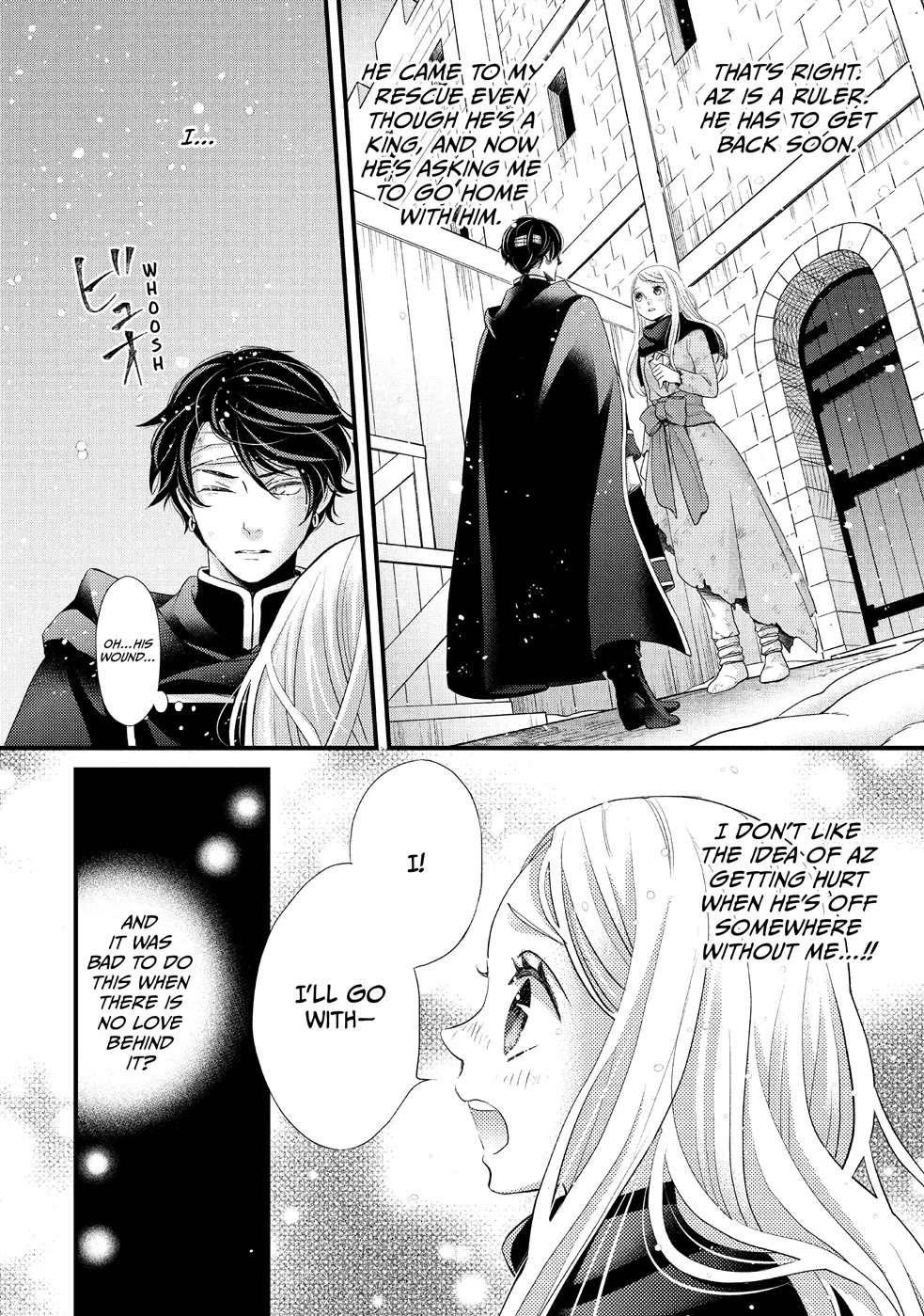 Nina the Starry Bride Chapter 31 - Page 20