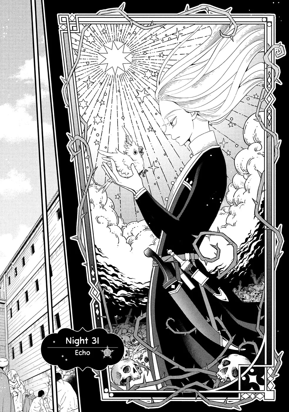 Nina the Starry Bride Chapter 31 - Page 3