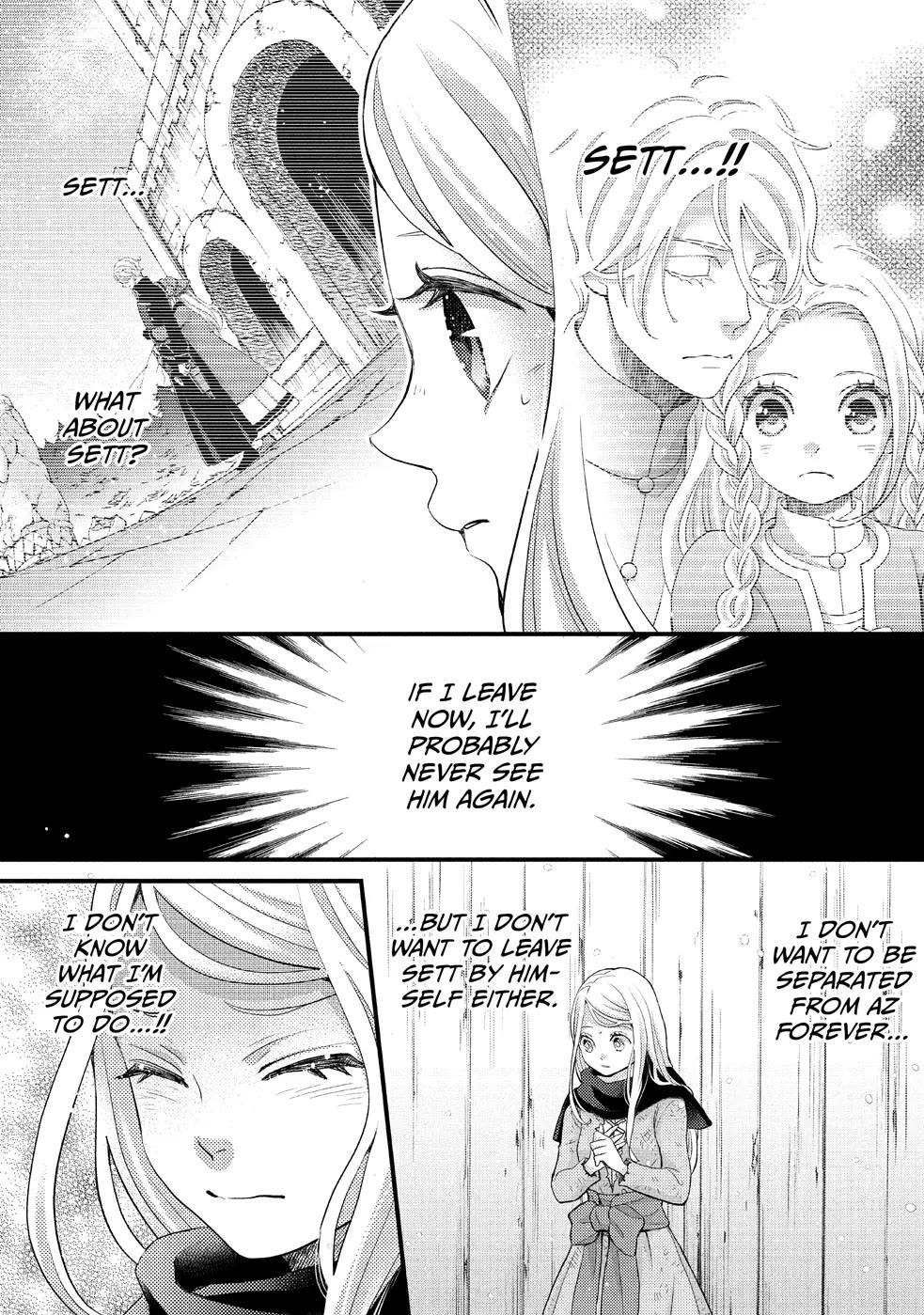 Nina the Starry Bride Chapter 31 - Page 21