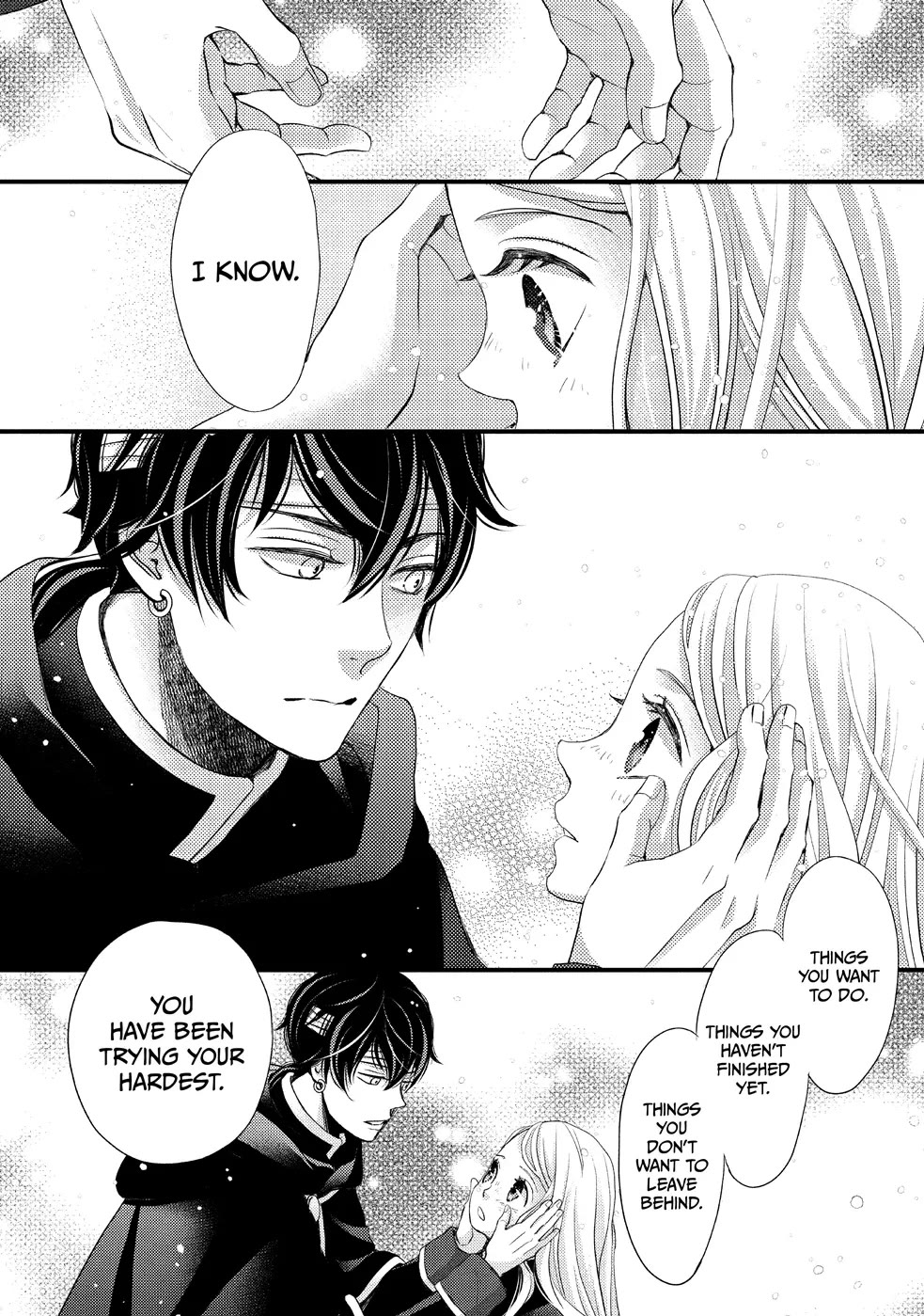 Nina the Starry Bride Chapter 31 - Page 22