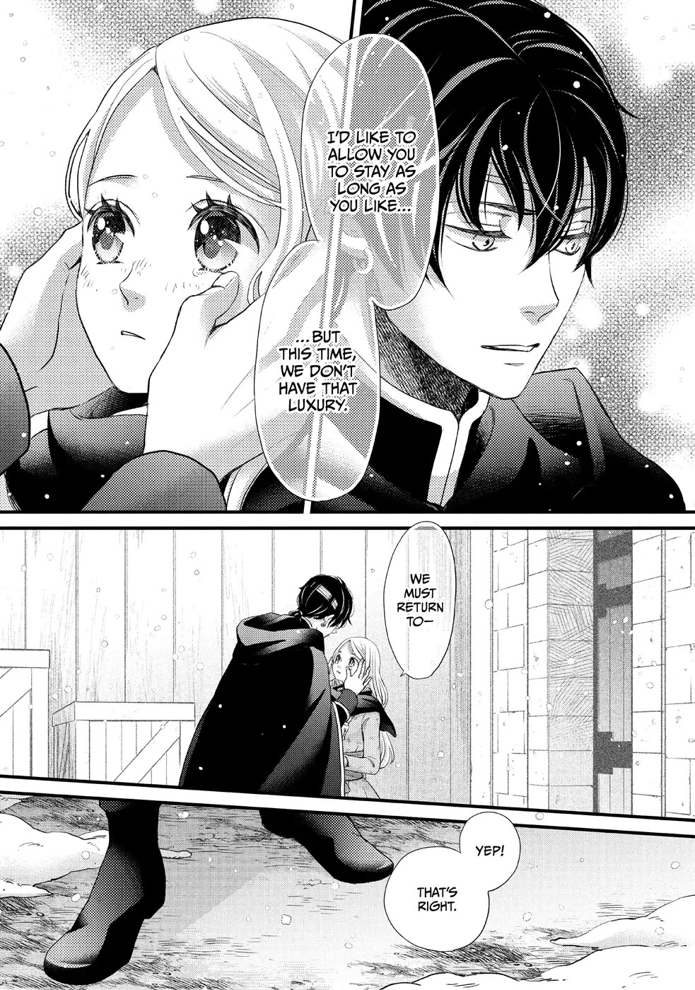 Nina the Starry Bride Chapter 31 - Page 23