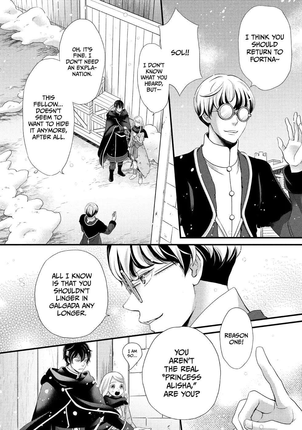Nina the Starry Bride Chapter 31 - Page 24