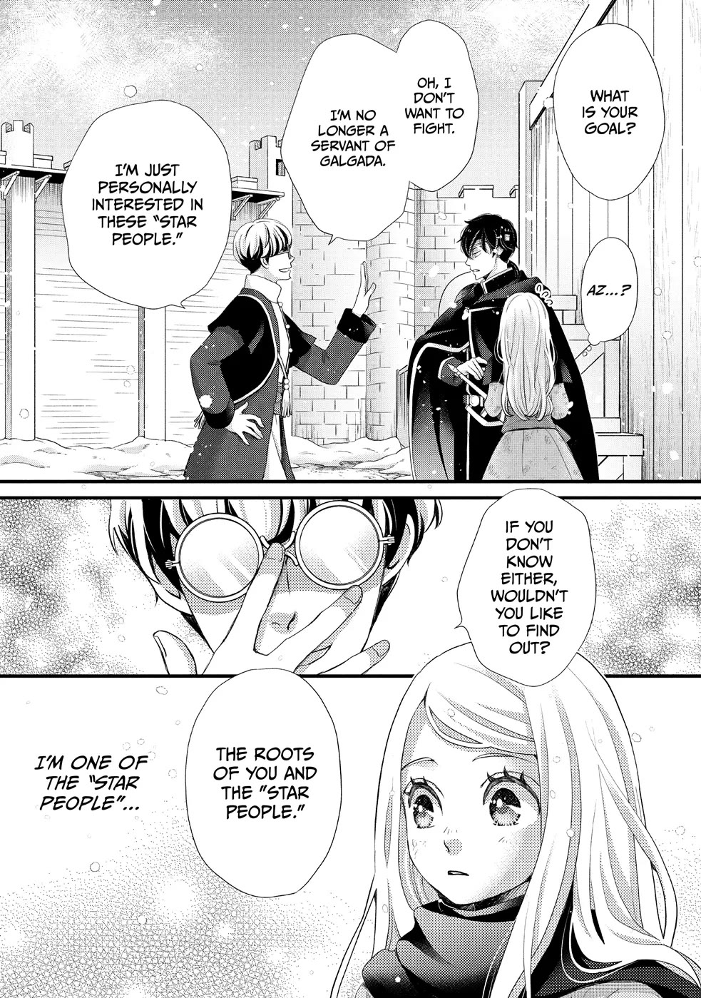 Nina the Starry Bride Chapter 31 - Page 26