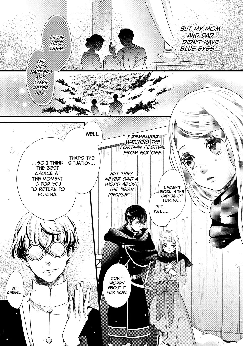 Nina the Starry Bride Chapter 31 - Page 27