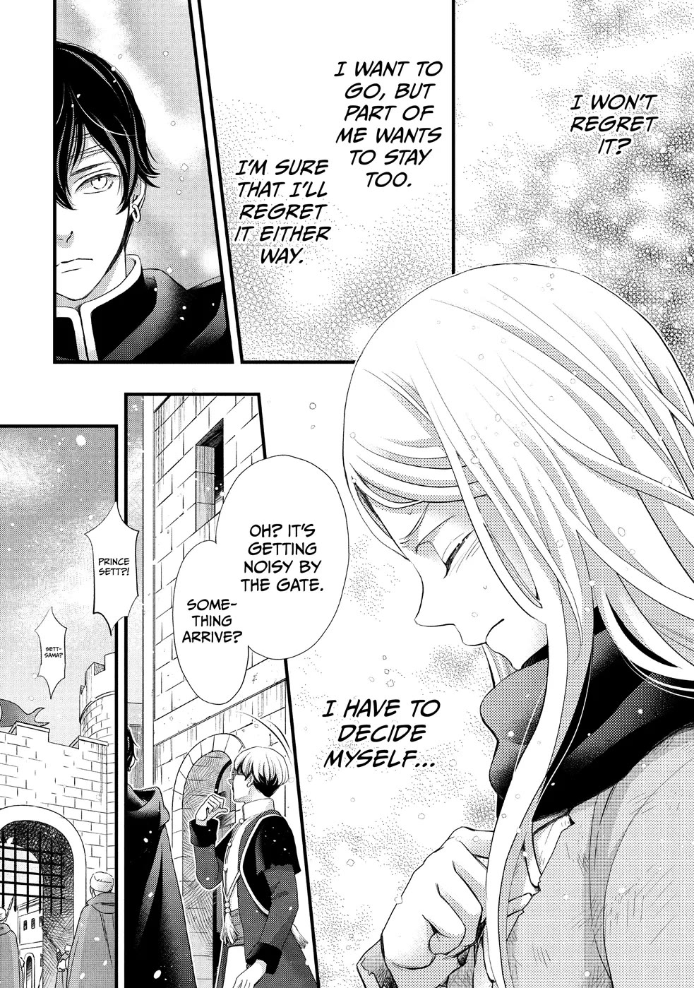 Nina the Starry Bride Chapter 31 - Page 29