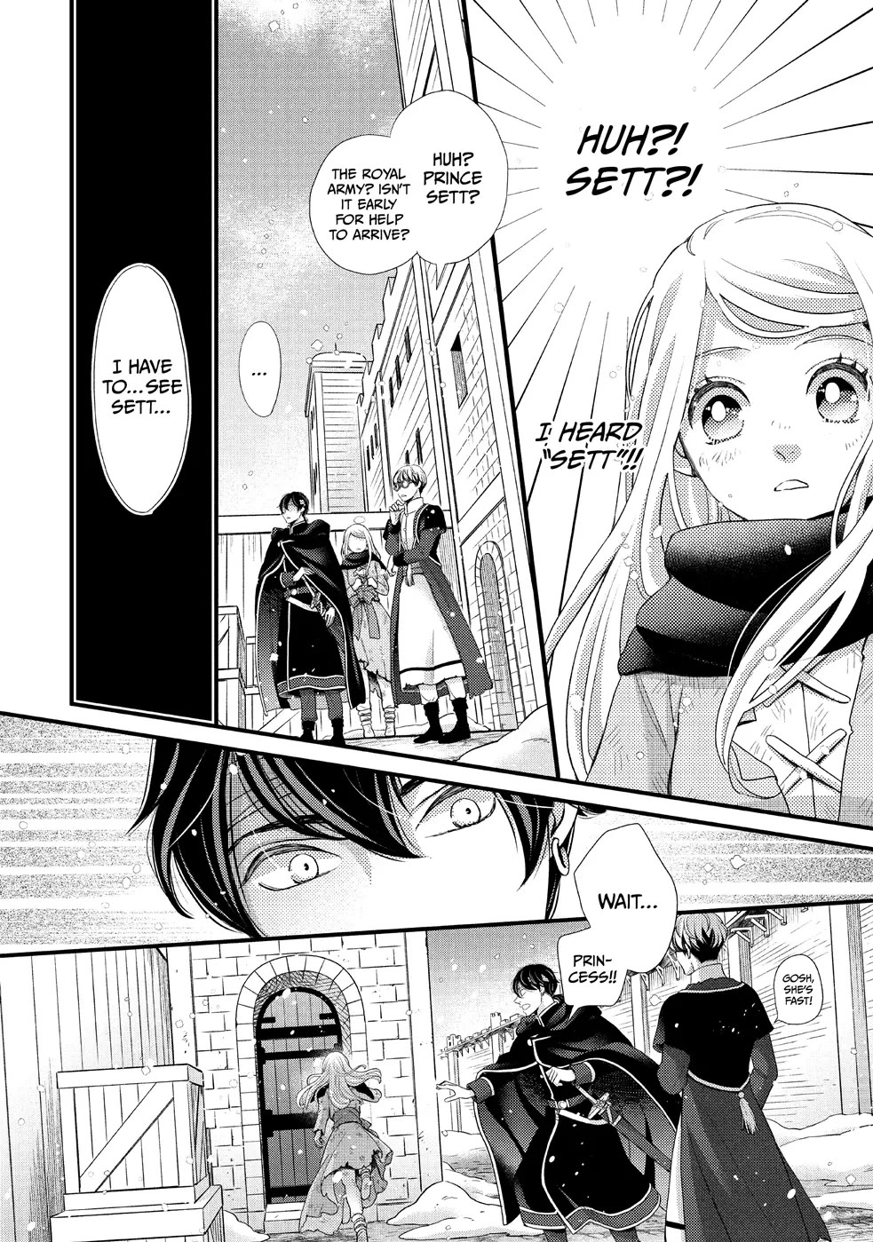 Nina the Starry Bride Chapter 31 - Page 30