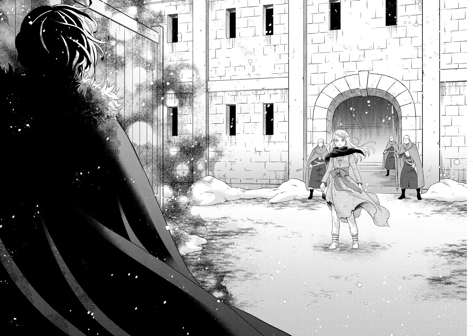 Nina the Starry Bride Chapter 31 - Page 32