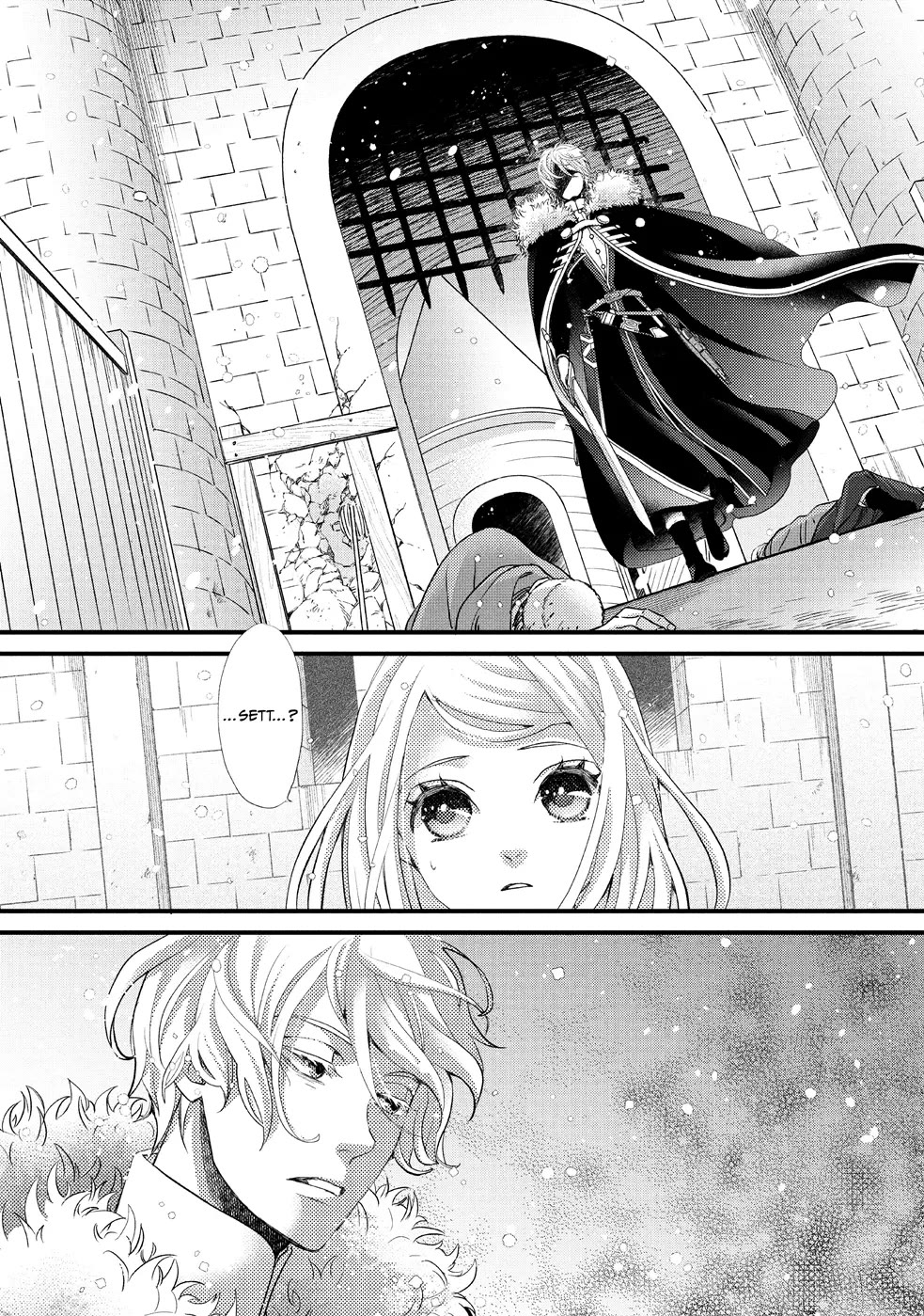 Nina the Starry Bride Chapter 31 - Page 33