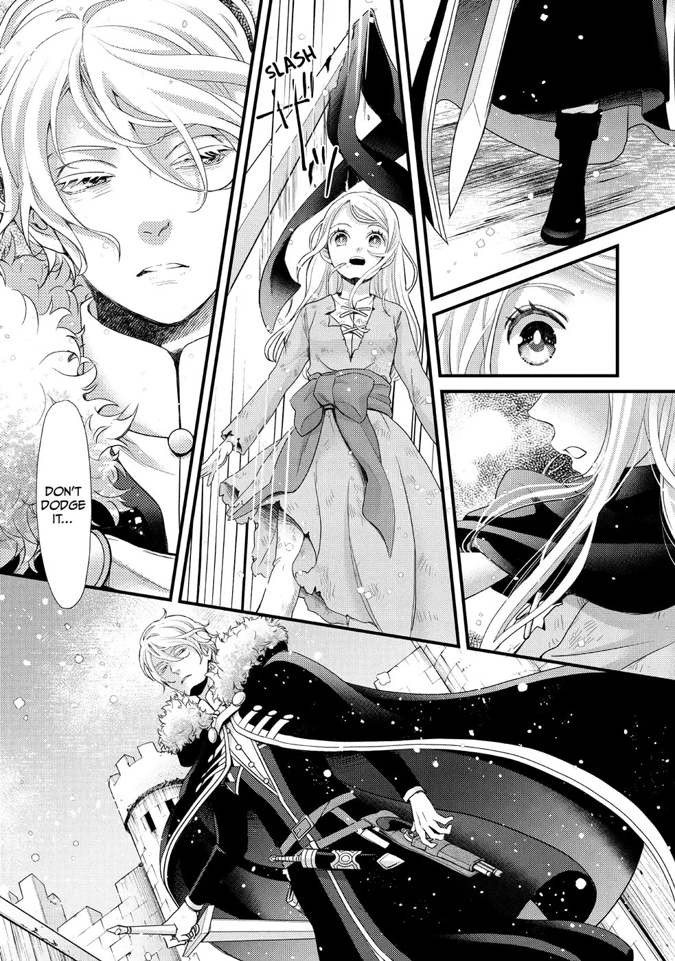 Nina the Starry Bride Chapter 31 - Page 34