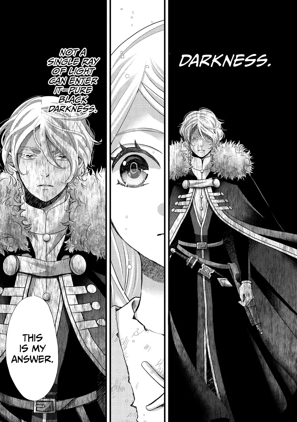 Nina the Starry Bride Chapter 31 - Page 36