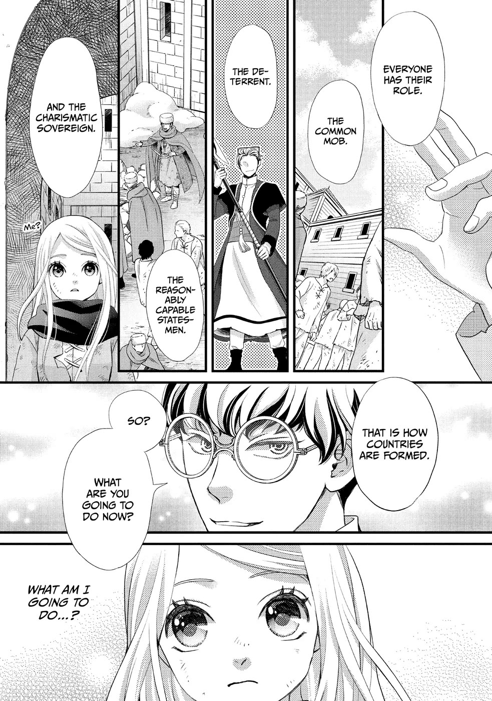 Nina the Starry Bride Chapter 31 - Page 5