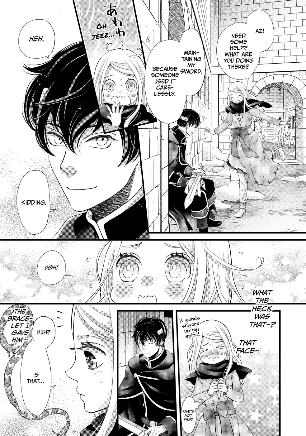 Nina the Starry Bride Chapter 31 - Page 7