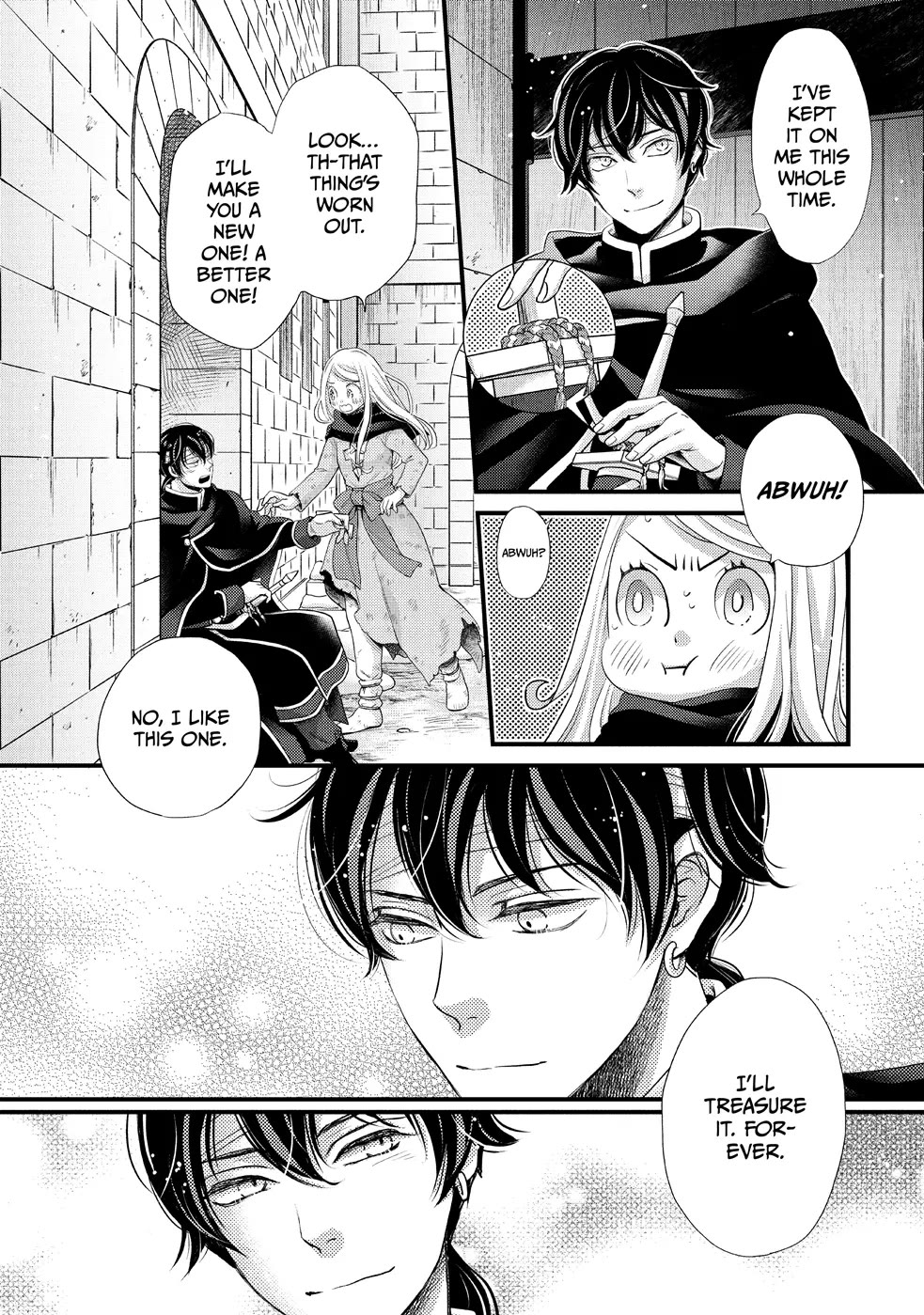 Nina the Starry Bride Chapter 31 - Page 8