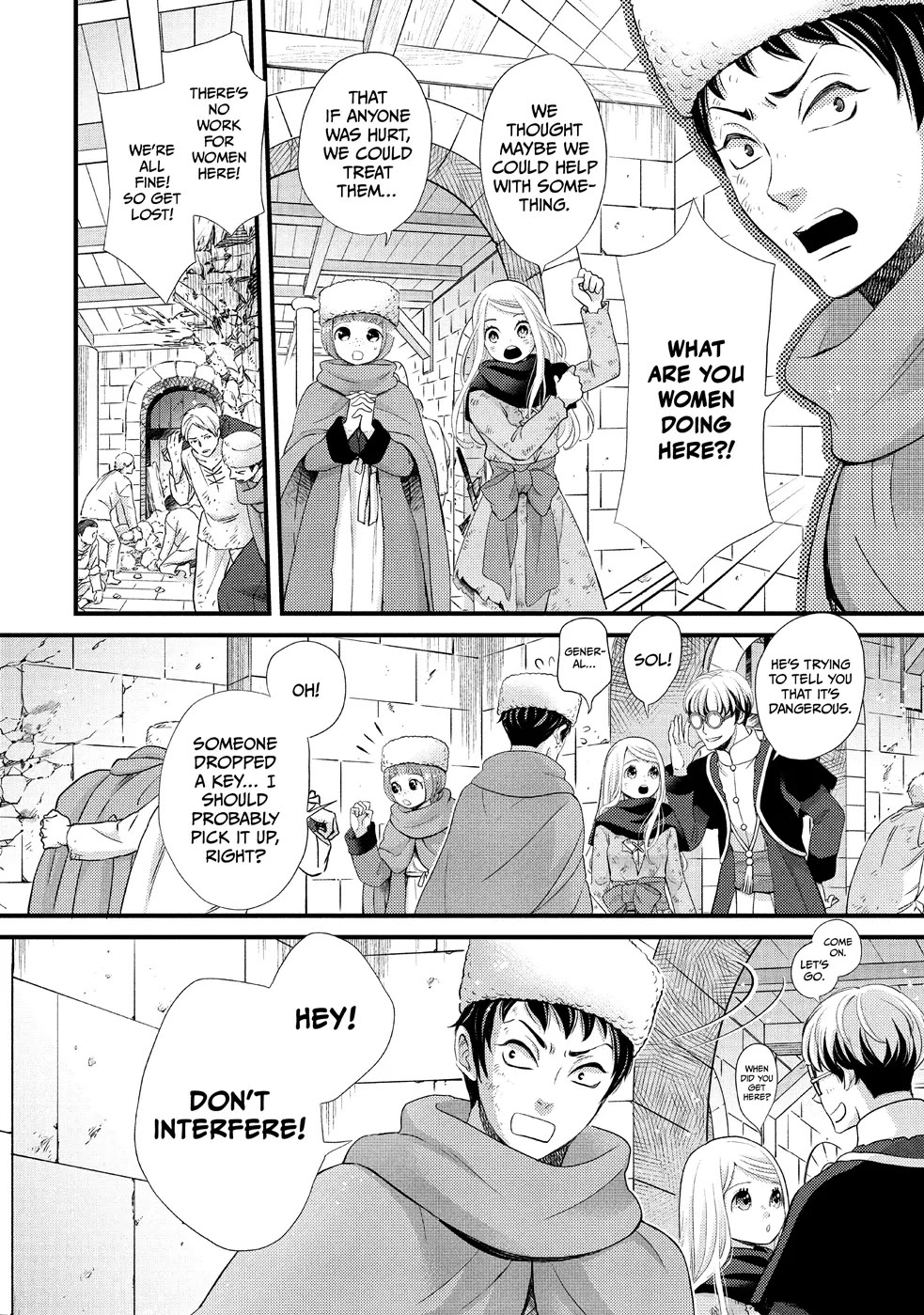 Nina the Starry Bride Chapter 31 - Page 10