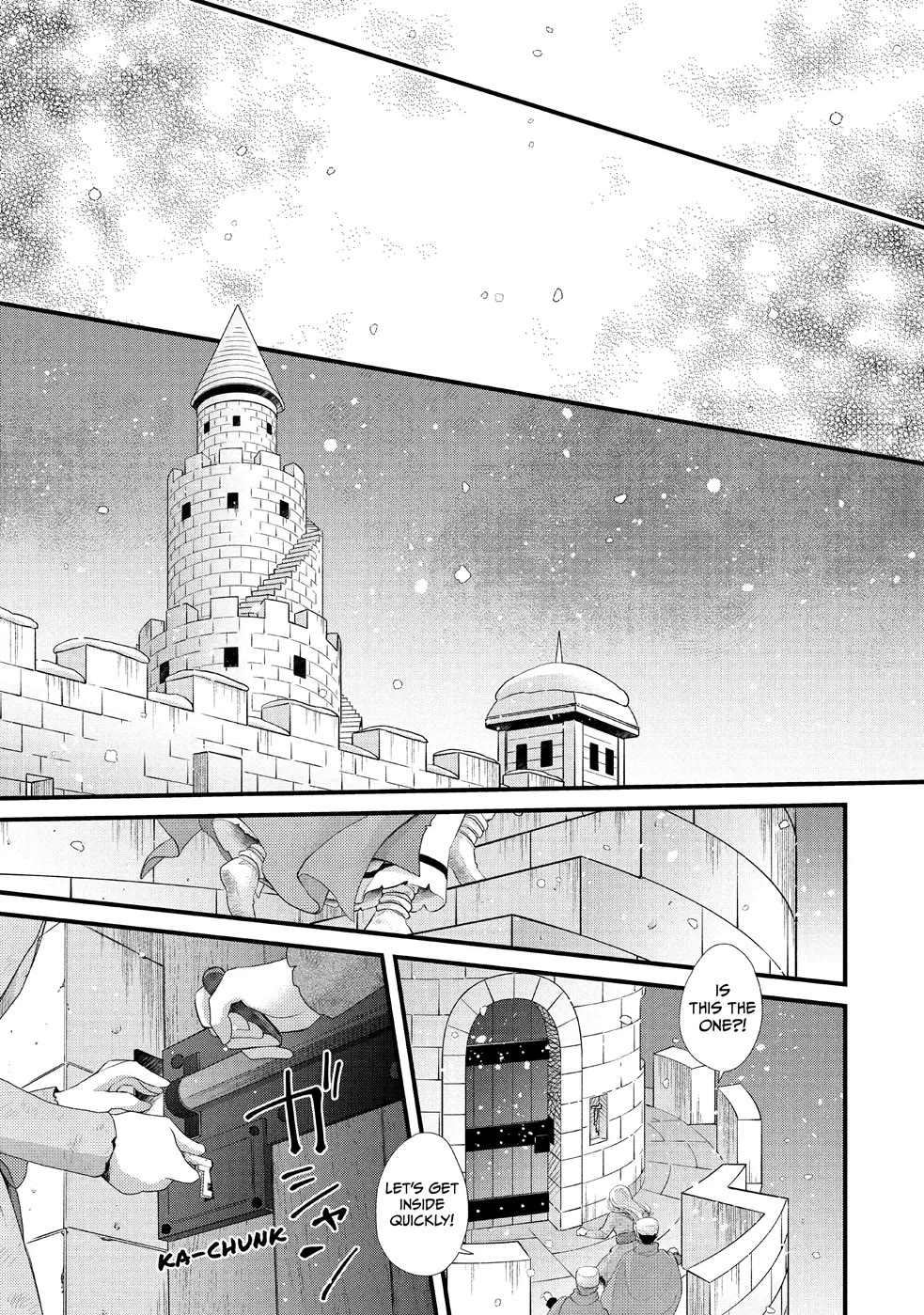 Nina the Starry Bride Chapter 32 - Page 11