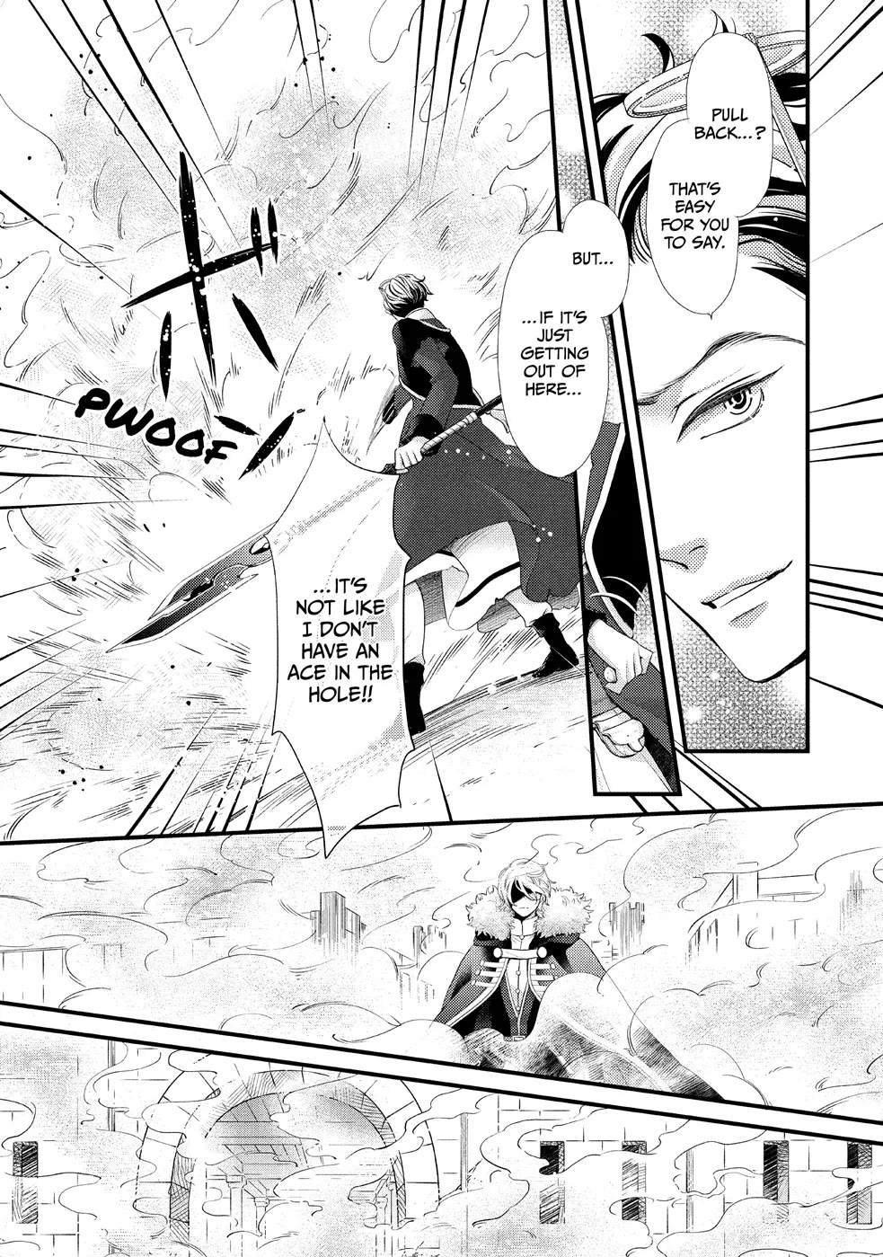 Nina the Starry Bride Chapter 32 - Page 19