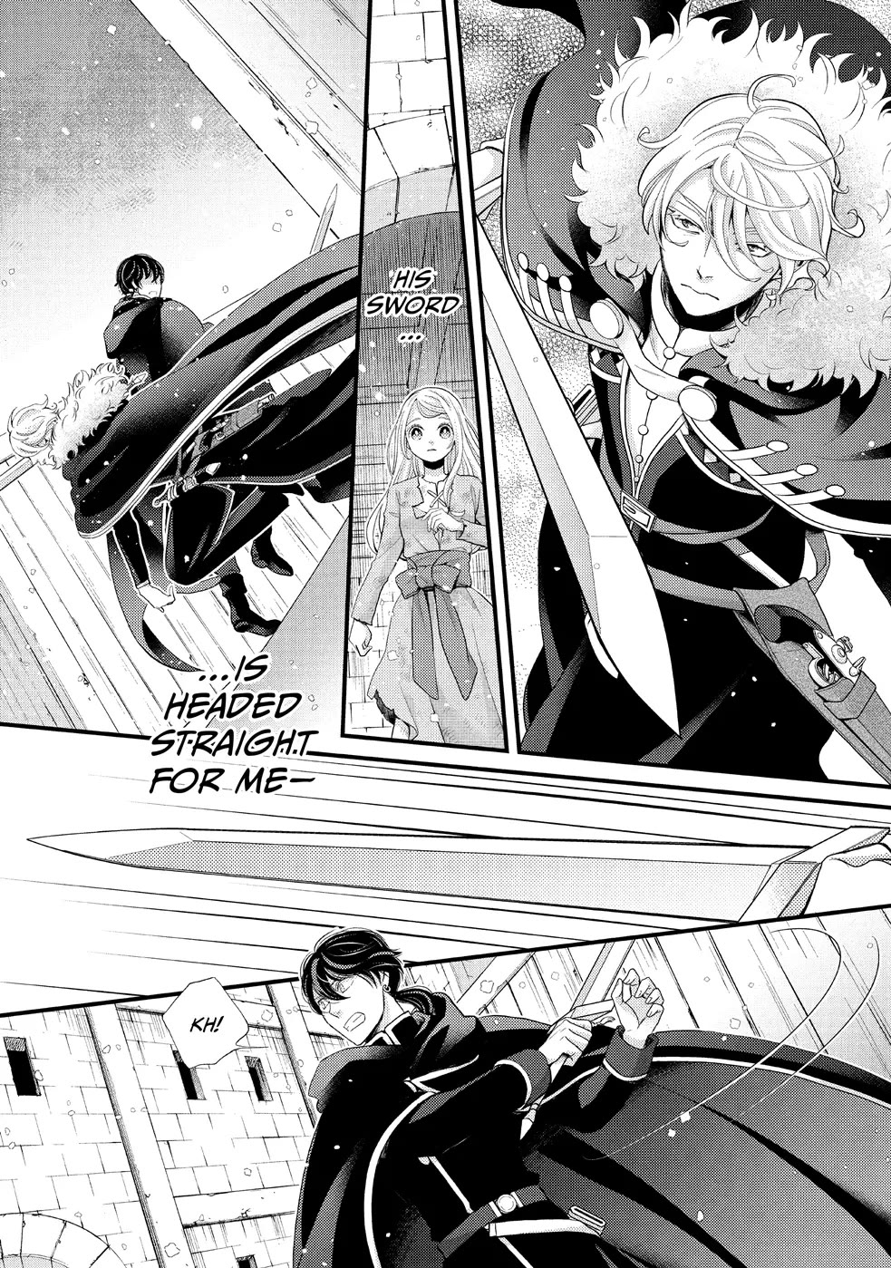 Nina the Starry Bride Chapter 32 - Page 3