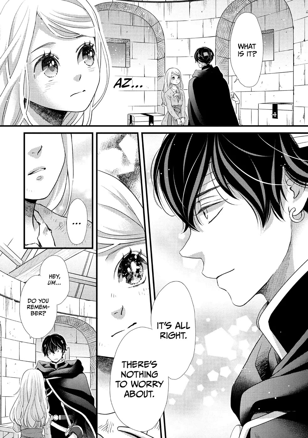 Nina the Starry Bride Chapter 32 - Page 21